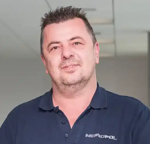 Harry Stauber Leitung Produktion