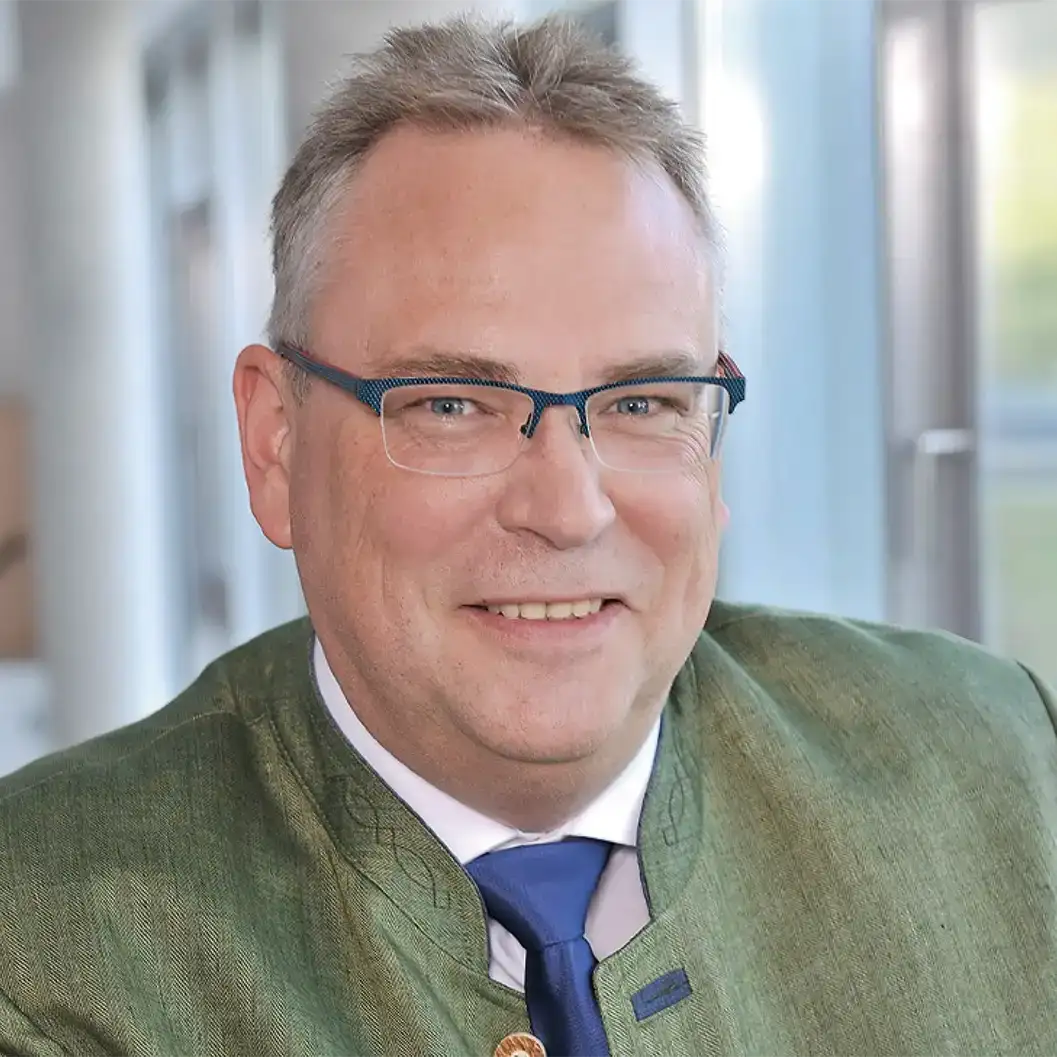 Micha Haeusler Leiter Export Logistik