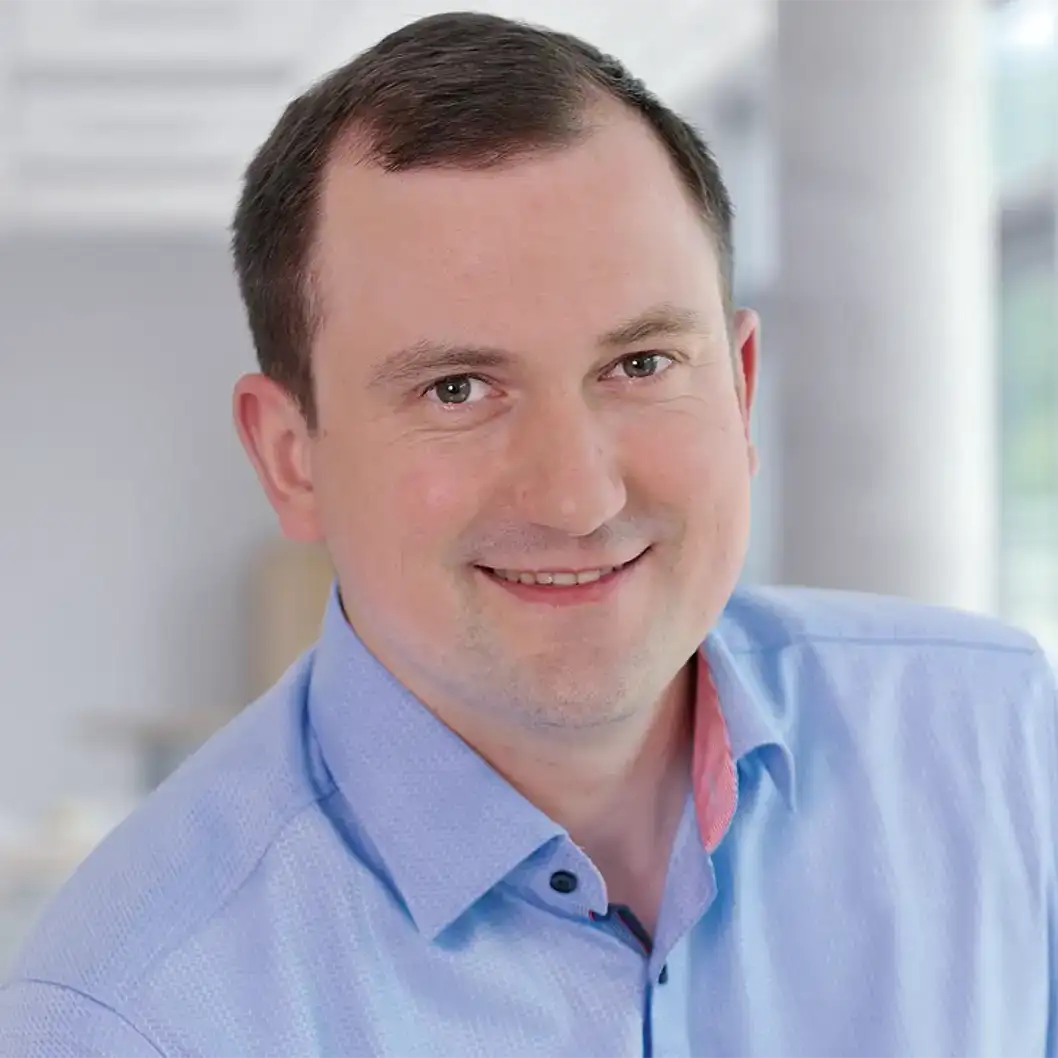 Thomas Haitzmann Leiter Qualitätssicherung