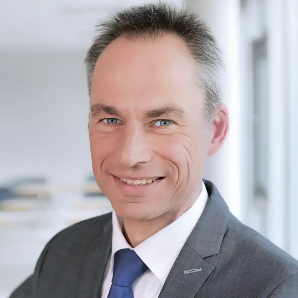 Ulrich Von Großmann Leiter Forschung Entwicklung