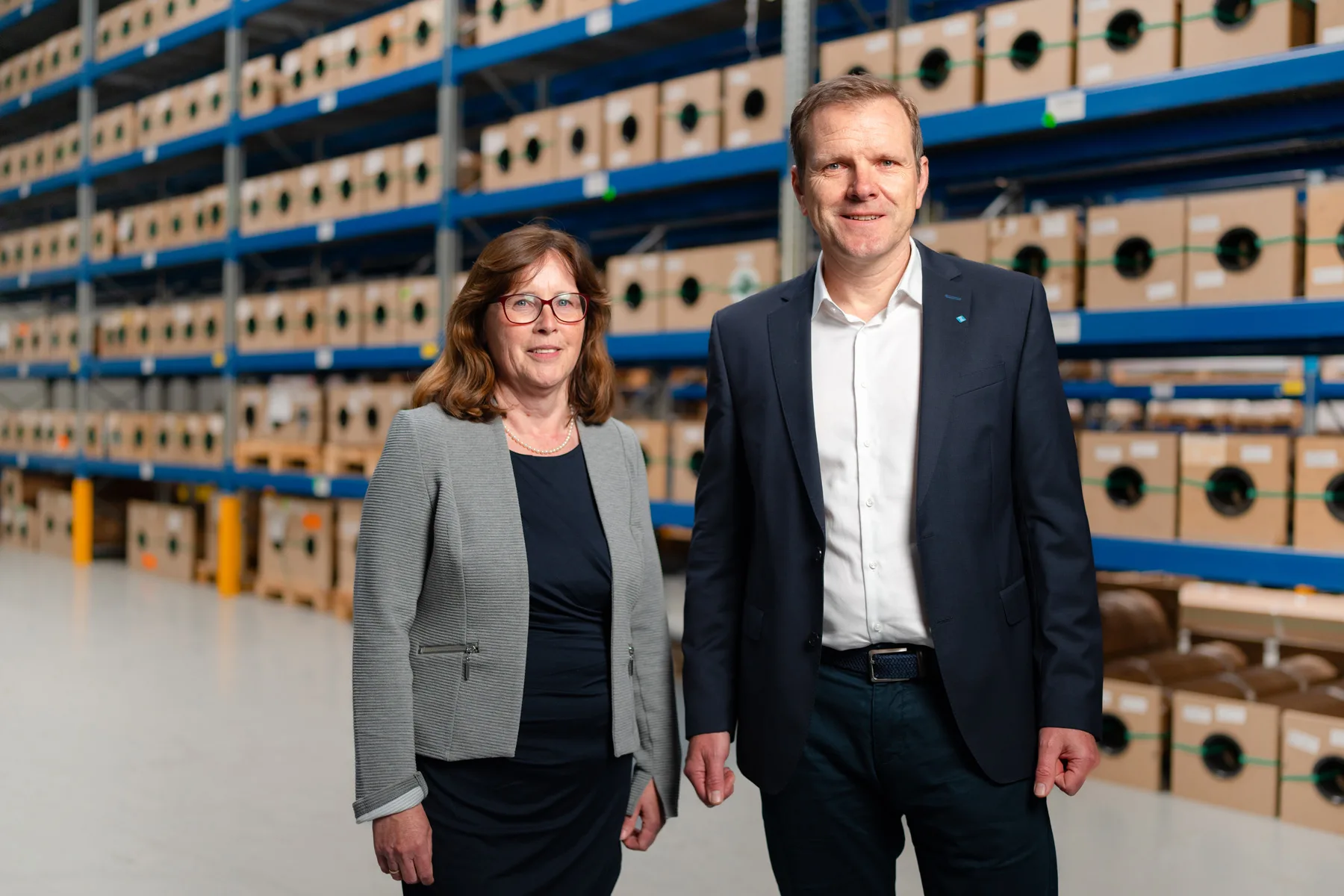 Geschäftsleitung Nowofol