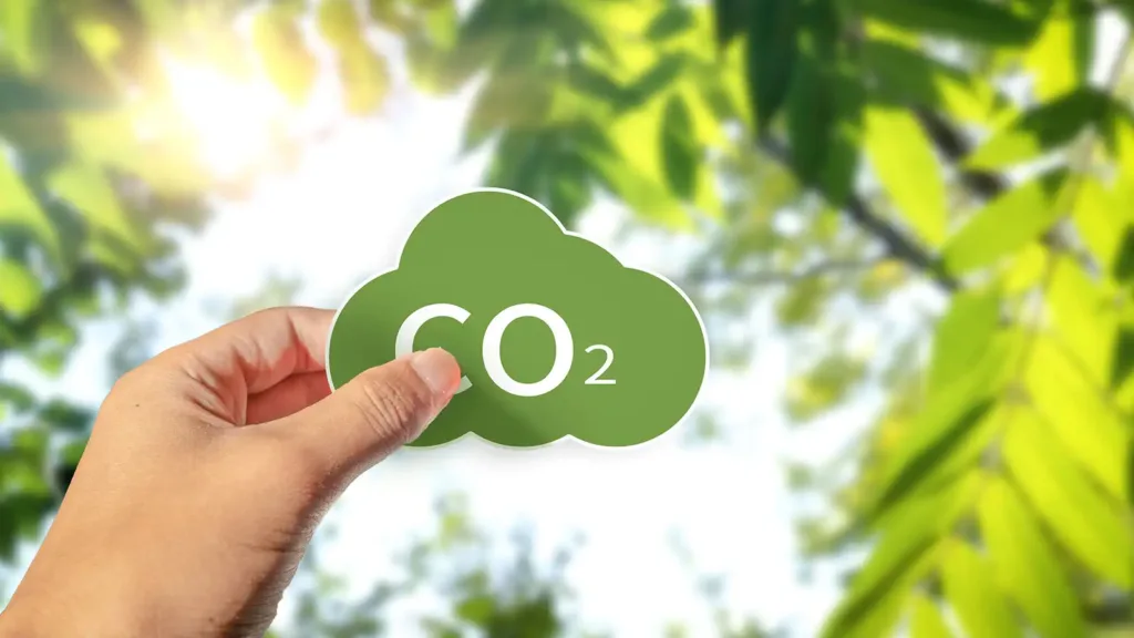 Nowofol co2-emission