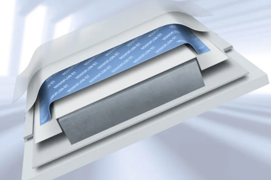 Nowrelease Trennfolie