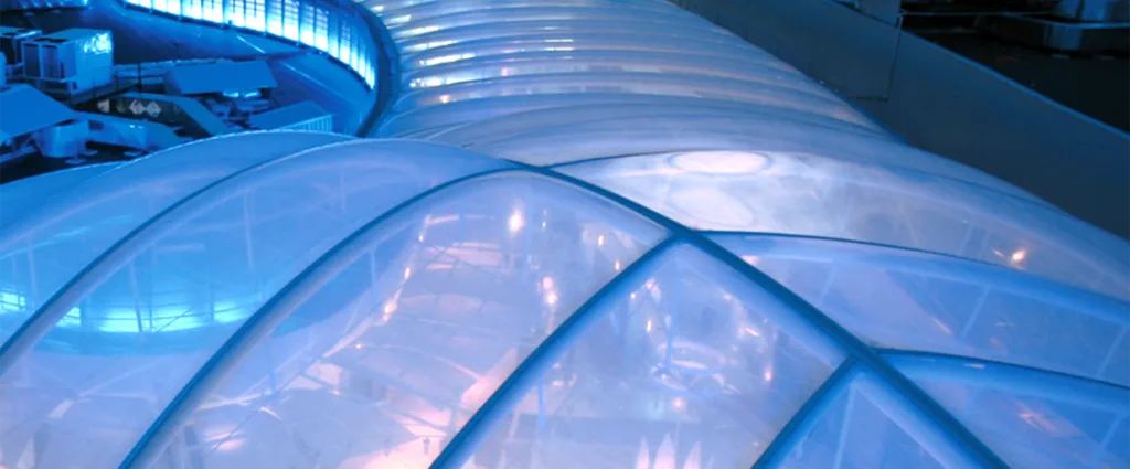 Nowoflon ETFE Architecture