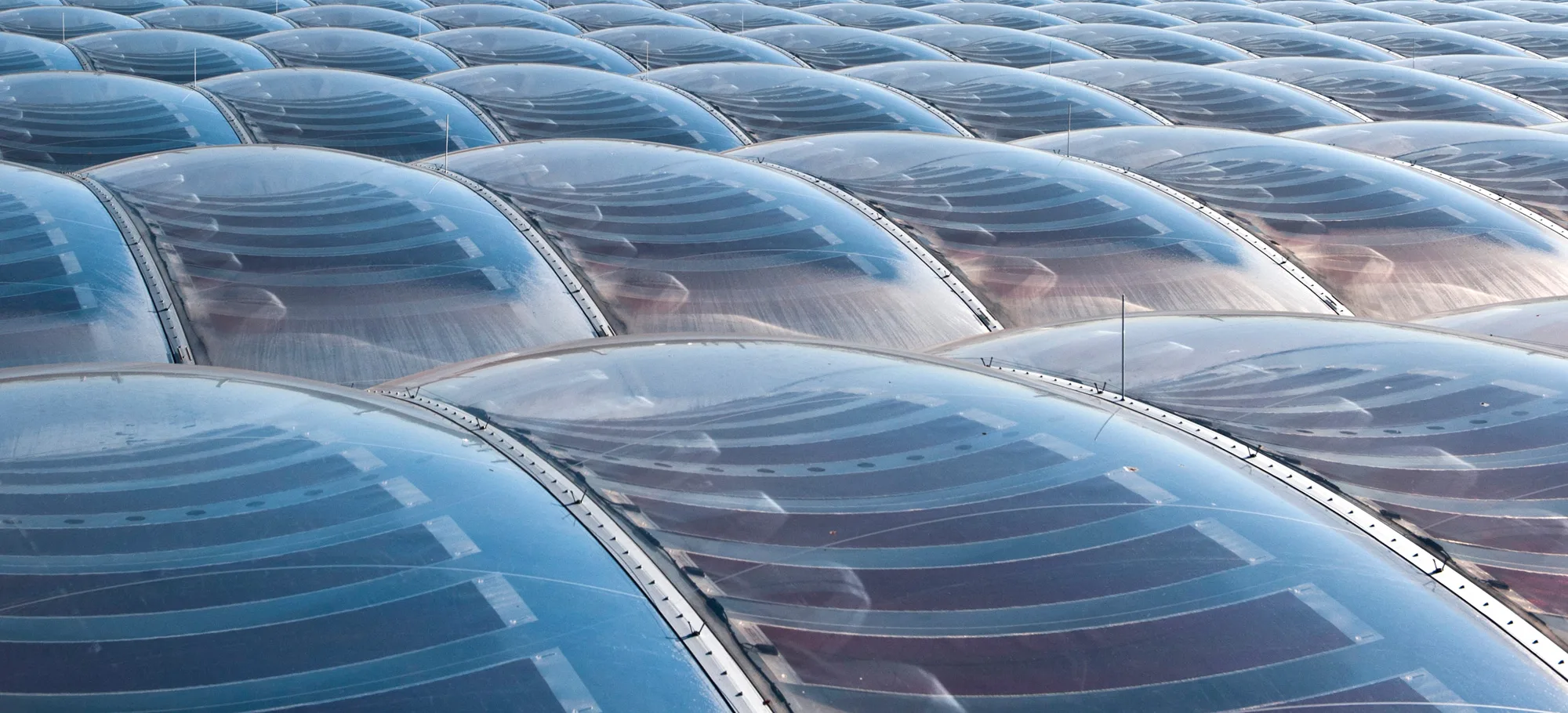 Folie für Solar Energie